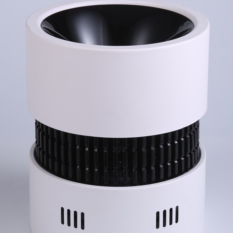 LED明装筒灯30W50W100W大功率地铁高铁站酒店大堂展厅馆商场灯