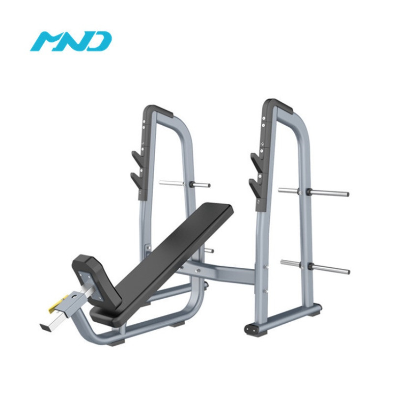 商用健身器材厂家供应 力量器械 上斜举家 批发零售 健身房工作室