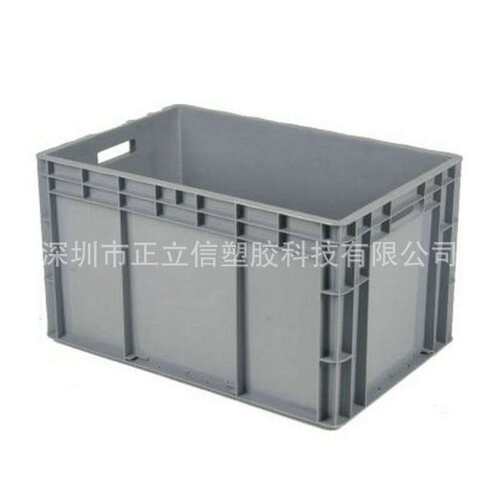 EU4322 PP塑料箱 加厚塑料物流箱 汽车周转箱