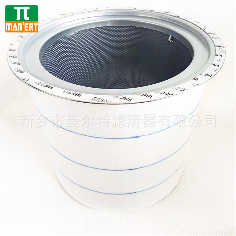 RS110ie-A8.5空压机油分47726260001油气分离器芯RS200N-W压缩机