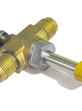 艾默生谷轮电磁阀200RB 5F5T|制冷设备冷媒管双向常闭型电磁阀