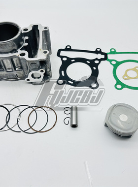 供应摩托车配件LC150 Y15ZR FZ150CM3 1PA套缸R15气缸活塞环 新款