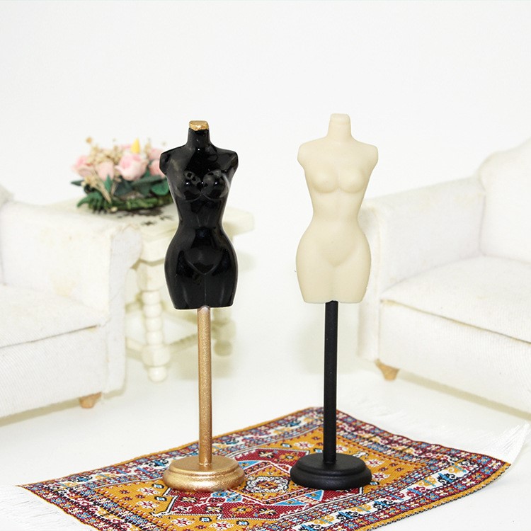 52DOLLHOUSE 微缩食玩场景模型 娃娃屋配件 迷你新款模特 B173