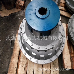 吉安市钢厂液力偶合器tc280d指定销售