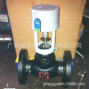 铸铁球墨铸钢电动二通阀 VB6700