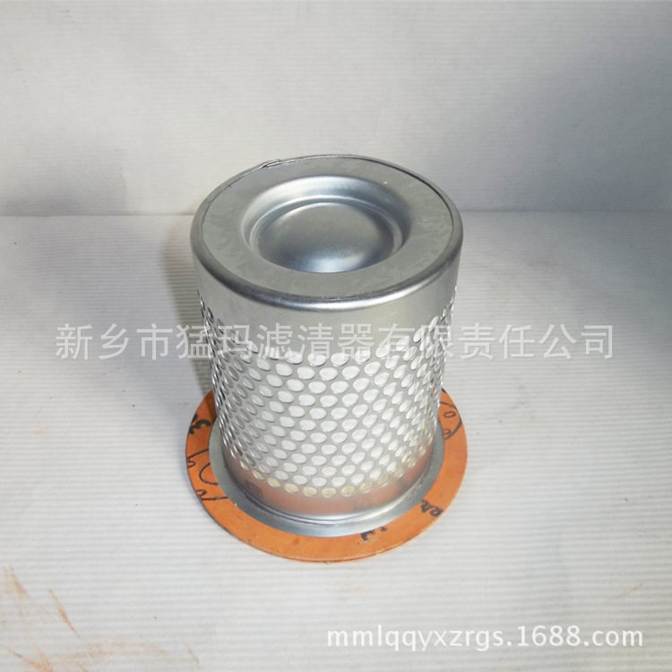 批发零售空压机三滤配件 替代油分4930153101缠绕式油气分离器