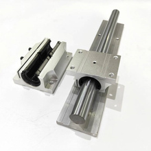 厂家直销TBRC16 20 25 30高碳钢圆导轨 铝拖导轨 直线导轨现货供