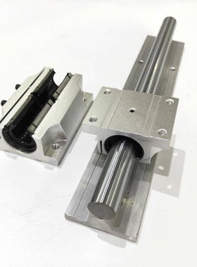 厂家直销TBRC16 20 25 30高碳钢圆导轨 铝拖导轨 直线导轨现货供