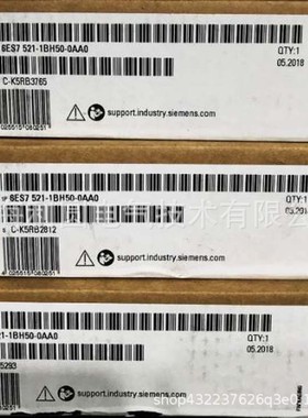 6ES7521-1BH50-0AA0模6ES7521-1FH00-0AA0块6ES7540-1AB00-0AA0