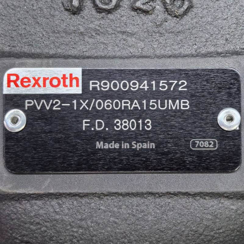 R900941572  PVV2-1X/060RA15UMB # Rexroth液压泵