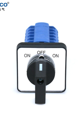 卓超牌 SZW26-20/D606.6 (ON OFF ON面板)转换开关