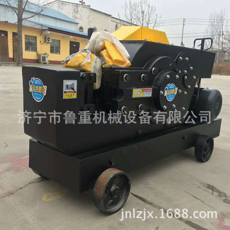 厂家供应GQ70钢筋切断机  70型螺纹钢切断机 优质钢筋剪切机