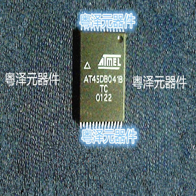 AT45DB041B-TC 进口SOP封装（提供全系列IC电子元器件配套服务）