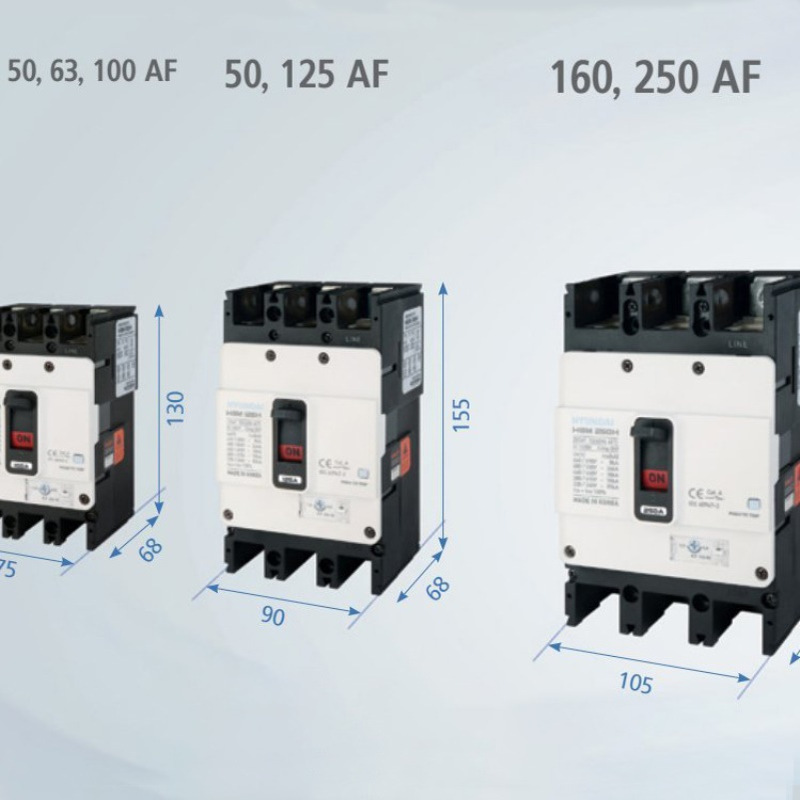 现代换代开关HGM250H4PNT4S0000C00225F/HGN12A4BM2C2S251K