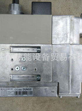 冬斯6分电磁阀控制阀 燃烧器电磁阀MBDLE407 B01 S50
