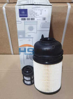 4730901451 A4710902455 FS20109 KX275/6D KX400D卡车燃油滤芯