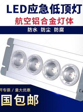 NFE9121A NFE9121B应急低顶灯NFE9121/ON NFE9121A/ON LED应急灯