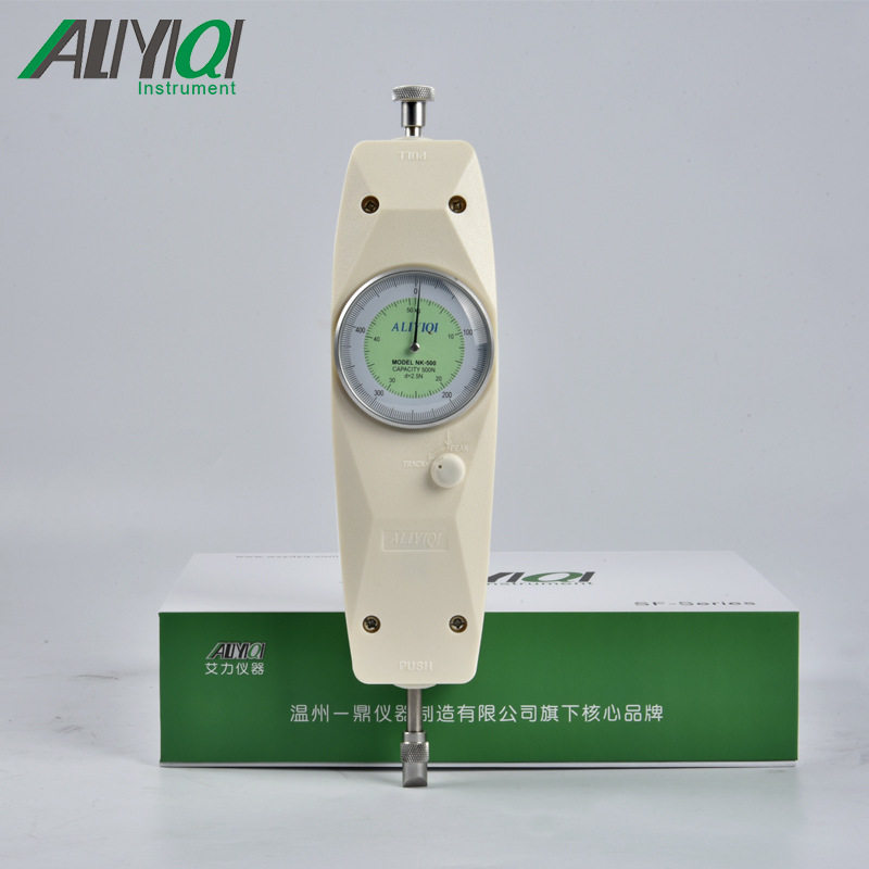 厂家直销现货艾力NK-30推拉力计 品质款指针式推拉力计 拉力计