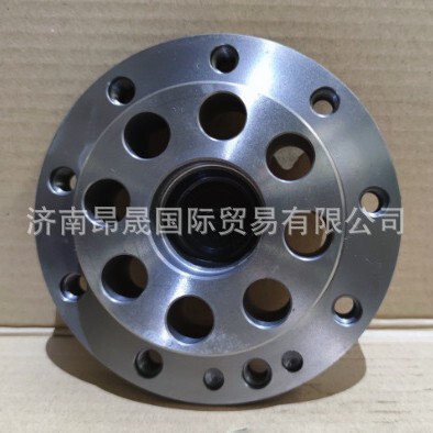 重汽汕德卡曼MC11 MC13 减振器轮毂Damper hub配件200V02602-0127