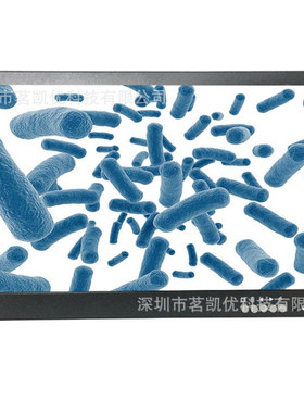 13.3寸电容触摸显示器1920*1080宽屏金属壳嵌入式触控液晶屏TC133