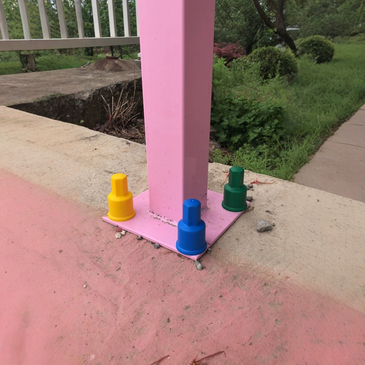 六角螺栓螺母保护帽 地脚螺栓螺母保护套 内丝扣保护帽,标准件/零部件/工业耗材,其他管件,淘宝优惠券,粉丝福利购,淘宝优惠卷