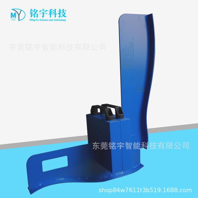 椅子测量器受力点定位测量器坐具加载点定位模板测量加载治具