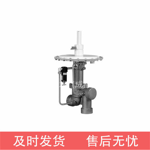 费希尔Fisher ACE95Sr型储罐气封阀自给式全平衡指挥器作用式阀门