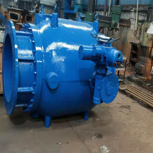 电动调压调压阀 DN400工业水用流量控制阀 参数 16C LHS941X