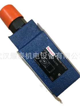 力士乐叠加式溢流阀 ZDB6VP2  ZDB6VA2  ZDB6VB2  ZDB10VP2