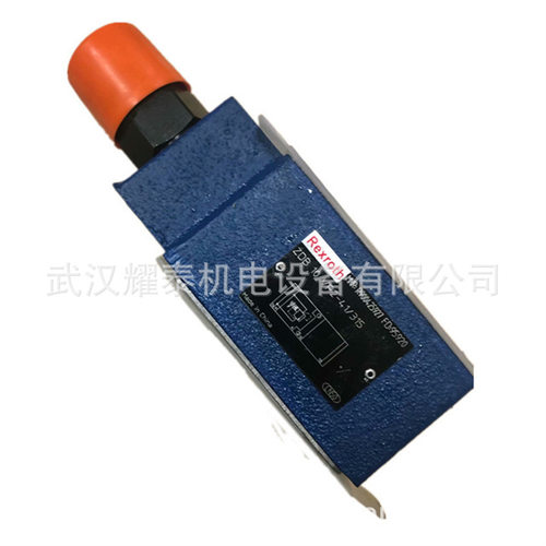 力士乐叠加式溢流阀 ZDB6VP2  ZDB6VA2  ZDB6VB2  ZDB10VP2