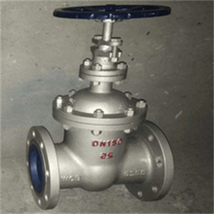 Z45H-16C DN250暗杆楔式法兰闸阀工业手动阀门厂家 Z45H-16C