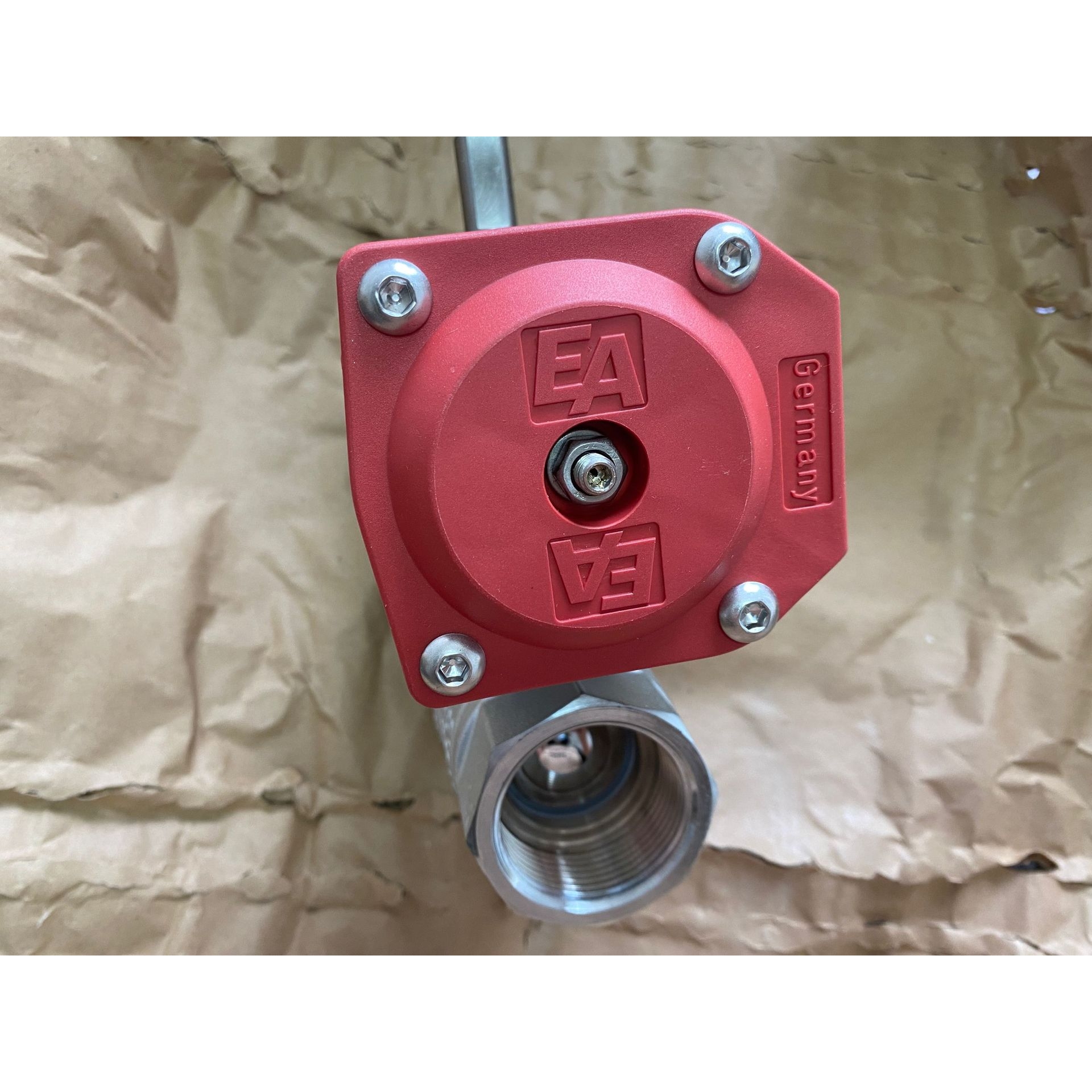 源头采购阀门END-ARMATUREN球阀 KA 11/4  KA26-EE55