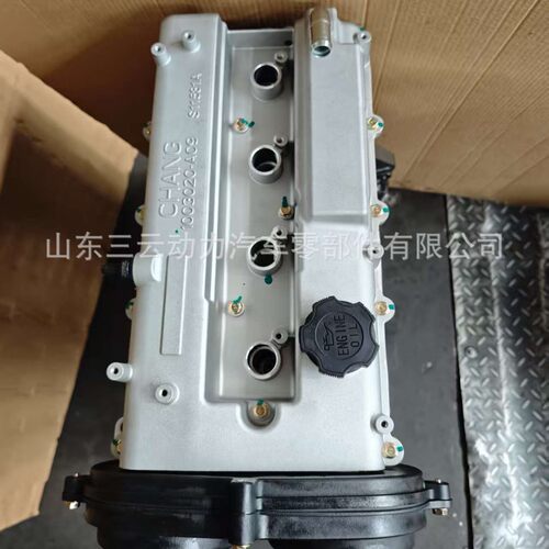 用于长安长安JL486ZQ2 1.5T 发动机长缸体 CS75 发动机