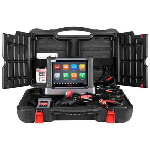 道通Autel Maxisys ELITE II 汽车故障检测仪，解码器海外版OBD