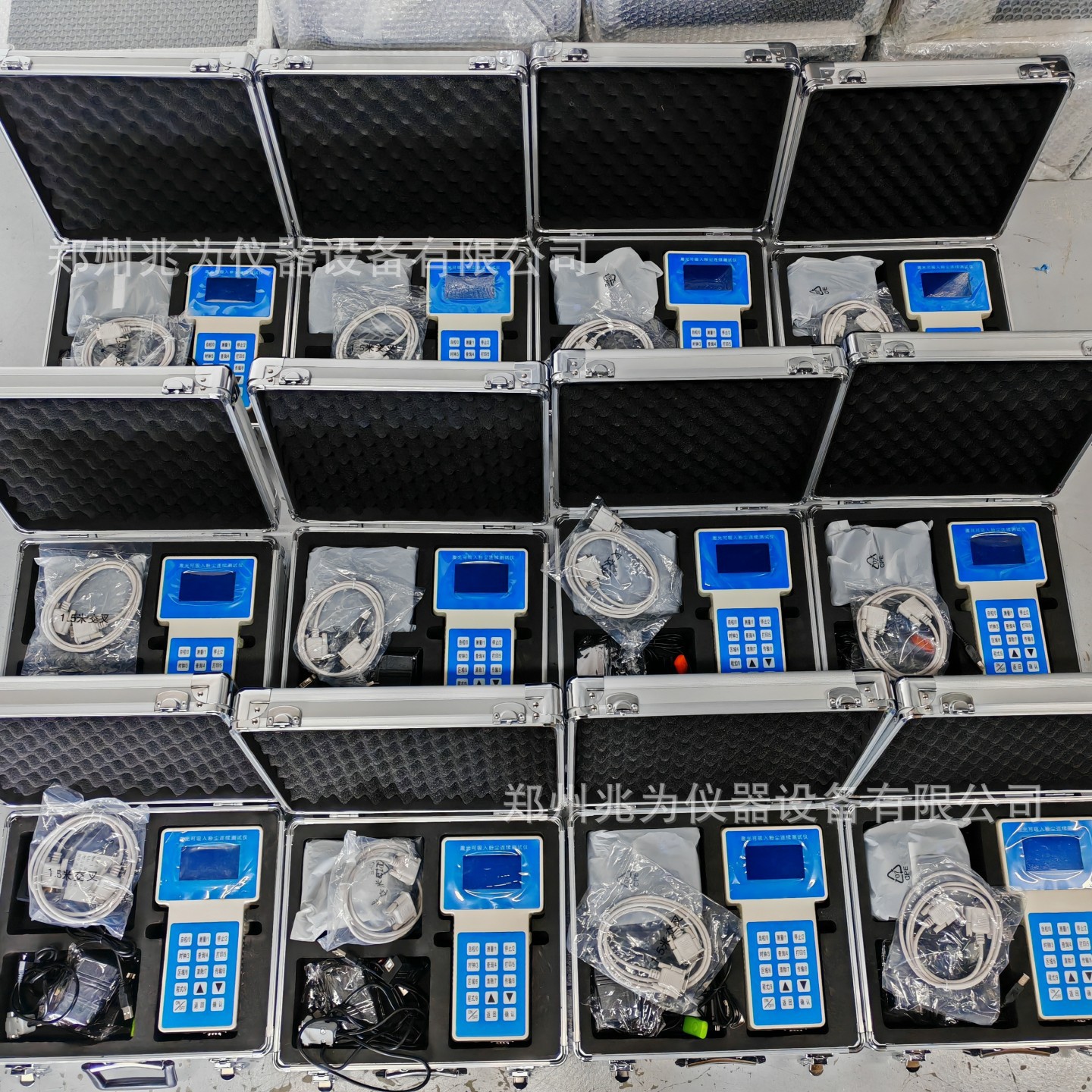 PC-3A激光粉尘检测仪 手持式袖珍粉尘连续测量仪 PM10PM2.5测试仪