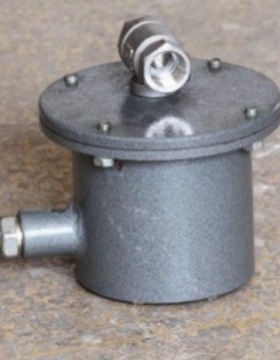 供应厂家直销 DFHB20/7矿用本安兼隔爆型电动球阀