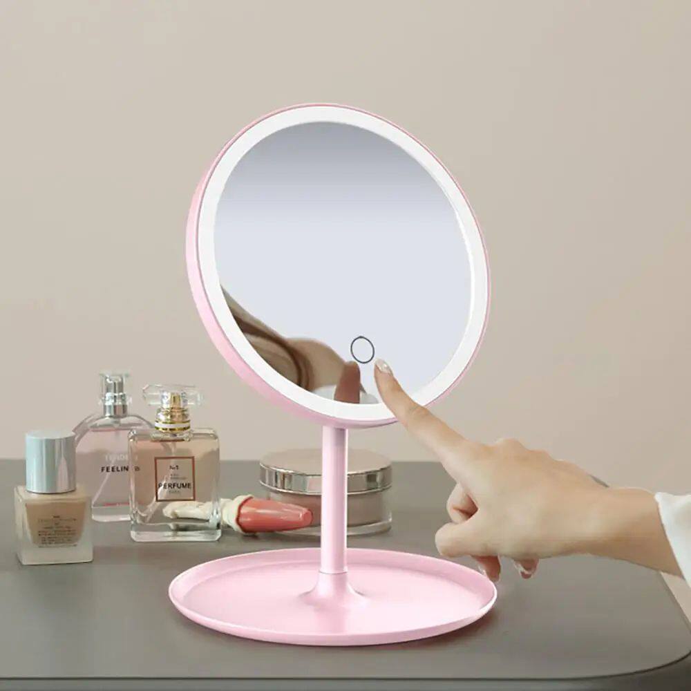 LED Vanity Mirror with Natural Daylight Illumination - Taobao product photo 3