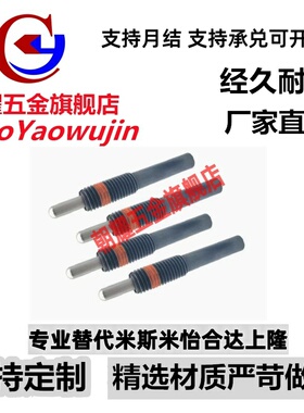 轻载型弹簧柱塞 弹簧顶丝 PJL16/20/24/30-10/15/20/30/40/50/60