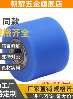 QAC71/72/73/74/75/76/77/91/92/93树脂滚轮D80/60/50/40/30/100