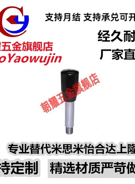 固定握柄把手HAC03-M6/M8/M10/M12-L63/L80/L100/L125/L160/L200