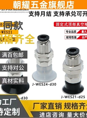 J-WES21-d2/d3/d4/d6/d8/d10/d15/d20/d25/d30/d40/d50固定式顶部