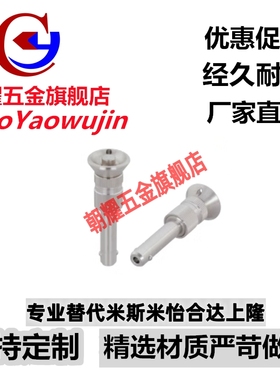 可调式球形锁紧销 ABLP 06010 06015 06020 060 25/30/35/40-SUS