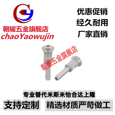 可调式球形锁紧销 ABLP 06010 06015 06020 060 25/30/35/40-SUS