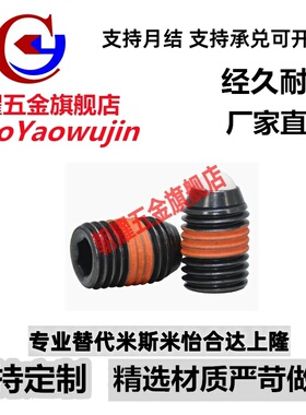 ZAC23/24球头柱塞NBSJ/NBPW 3/4/5/6/8/10/12/16定位珠玻珠波仔国