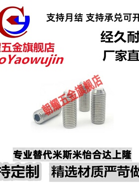 球头柱塞ZAH71/72/73/NMSL/NSML/NSZL3/4/5/6/8/10/12/16顶丝