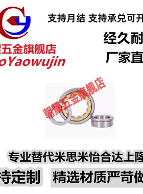 圆柱滚子轴承NU304 305 306 307 308 309 310 311 312 313 314EM