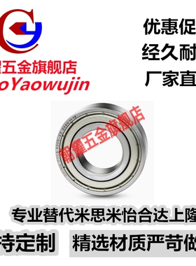 BAY深沟球轴承6300 6301 6302 6303 6304 6305 6306ZZ-E-J SUS