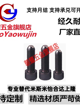 ZAK01球头柱塞 BPRL4/5/6/8/10/12-10/15/20/25/30/40/50弹簧顶丝