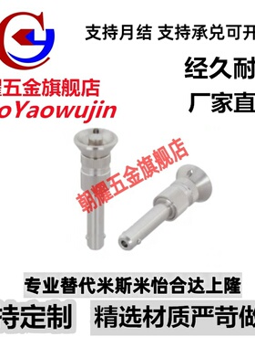 可调式球形锁紧销 ABLP 12025 12030 12035 120 40/45/50/60 -SUS