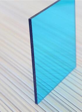 湖蓝色耐力板蓝色PC耐力板耐力板蓝色PC耐力板湖蓝色PC板蓝色
